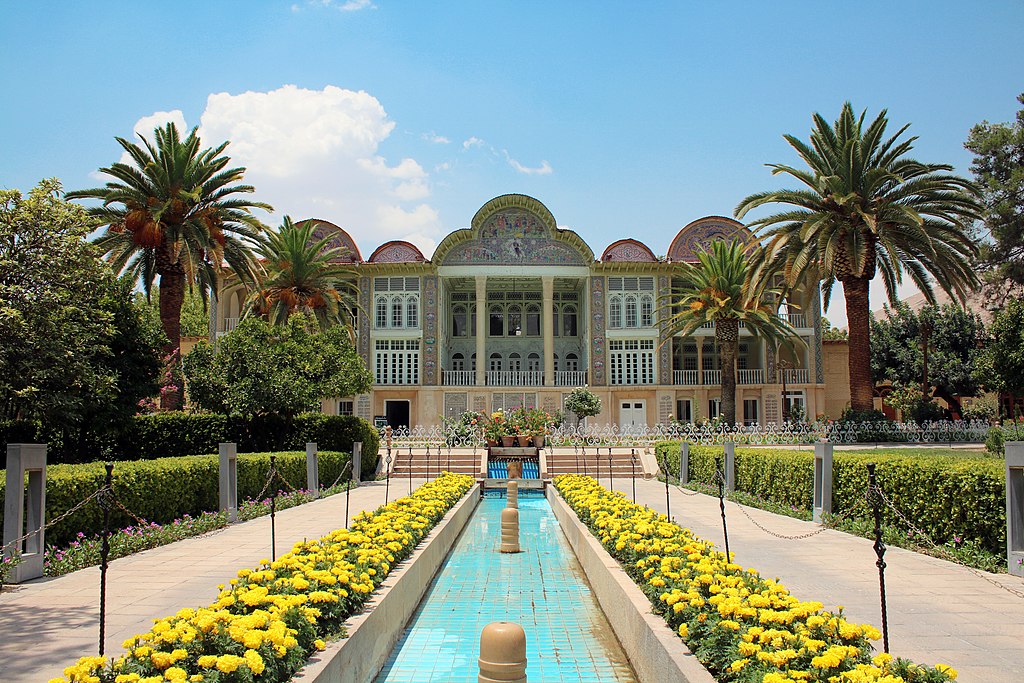 ایران اقامت
